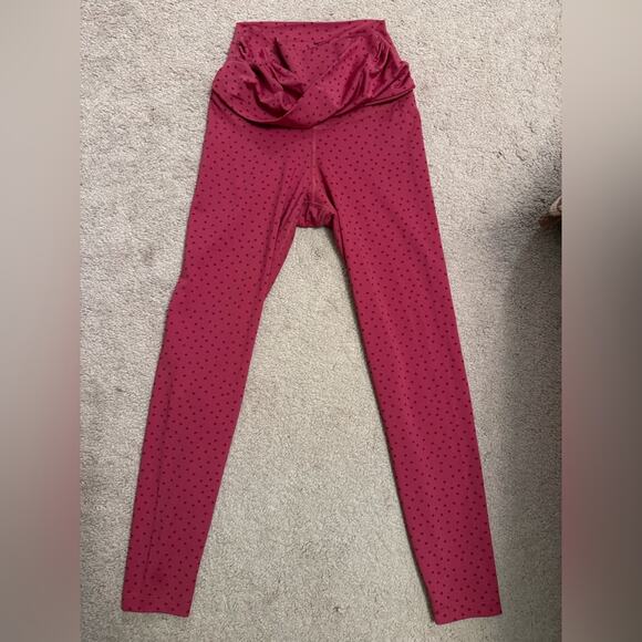 Nike pink‎ leggings - Picture 8 of 8